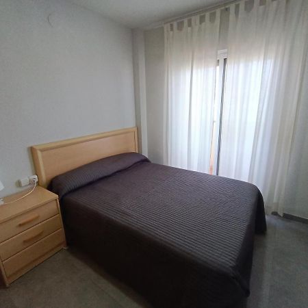 Apartamento Playa Dorada II Inmomart Peñíscola エクステリア 写真