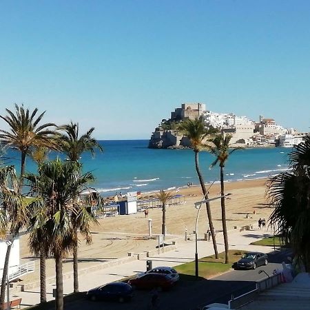 Apartamento Playa Dorada II Inmomart Peñíscola エクステリア 写真