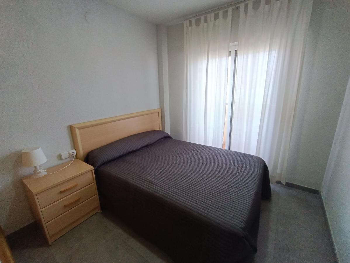 Apartamento Playa Dorada II Inmomart Peñíscola エクステリア 写真