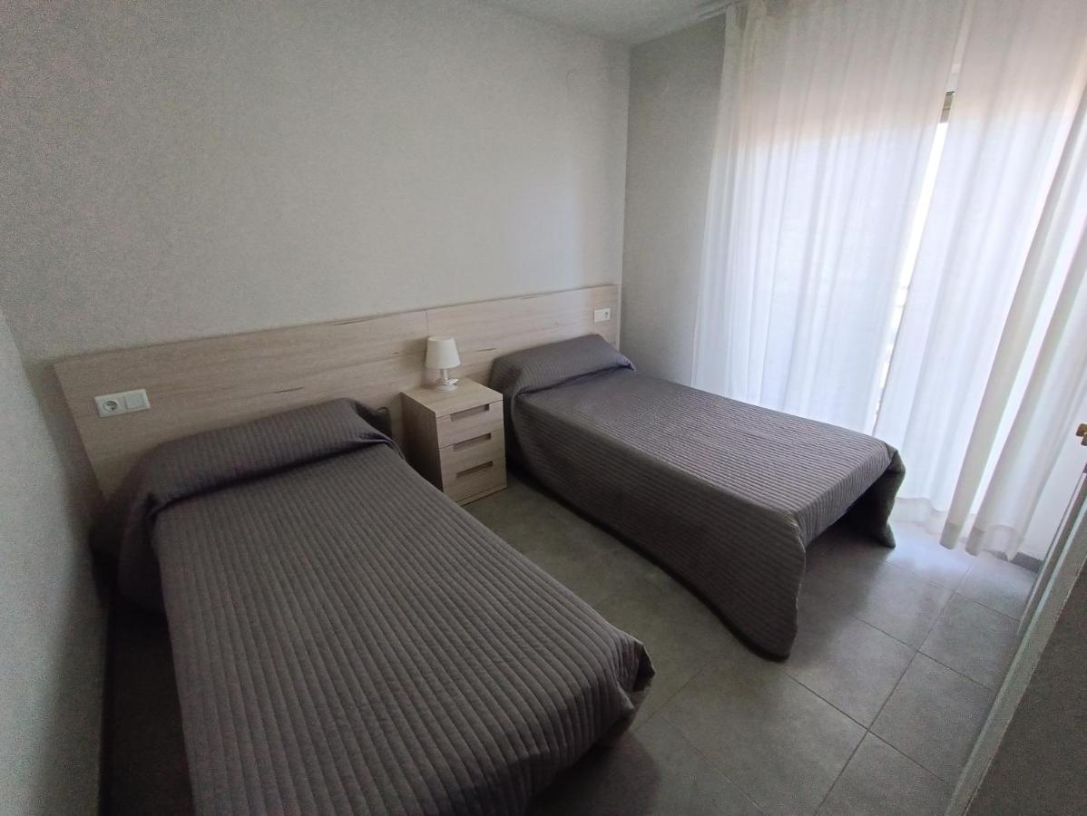 Apartamento Playa Dorada II Inmomart Peñíscola エクステリア 写真