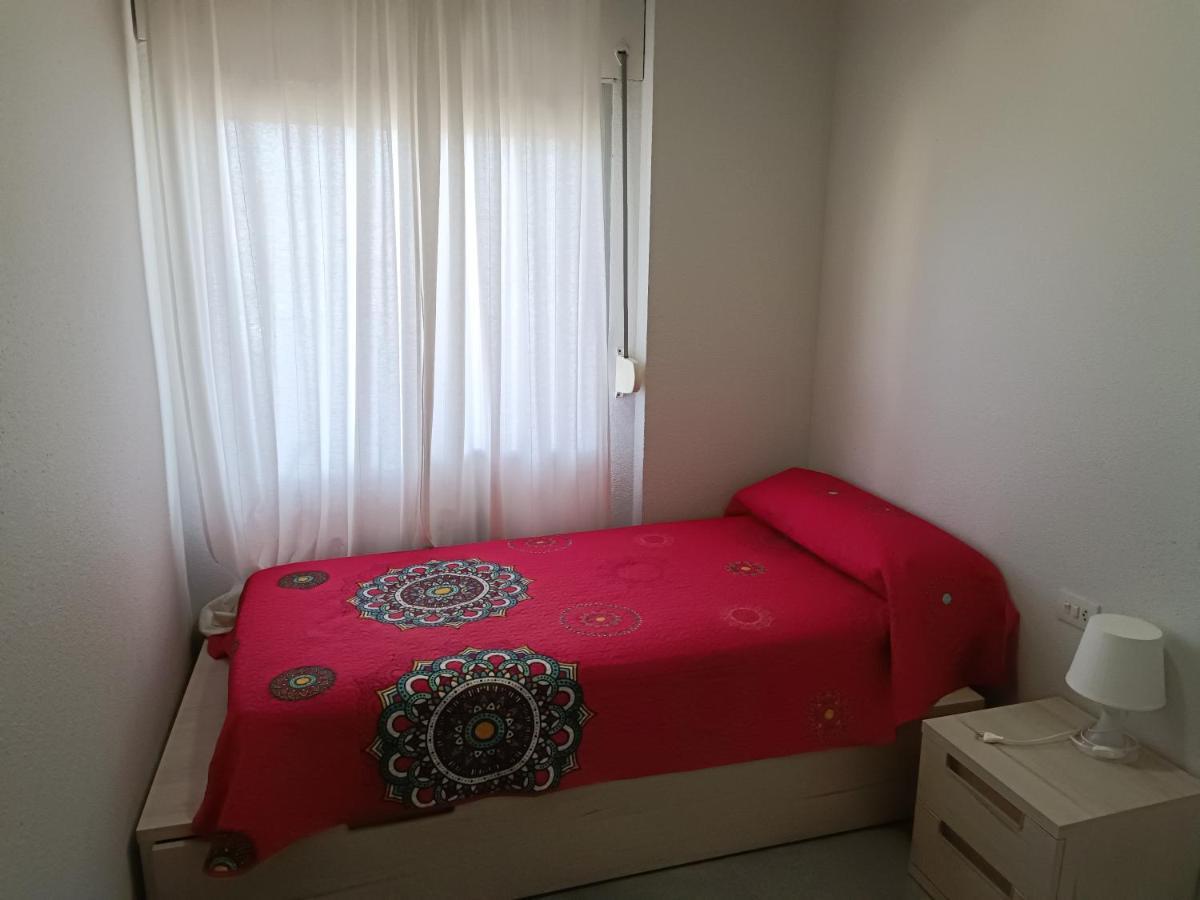 Apartamento Playa Dorada II Inmomart Peñíscola エクステリア 写真