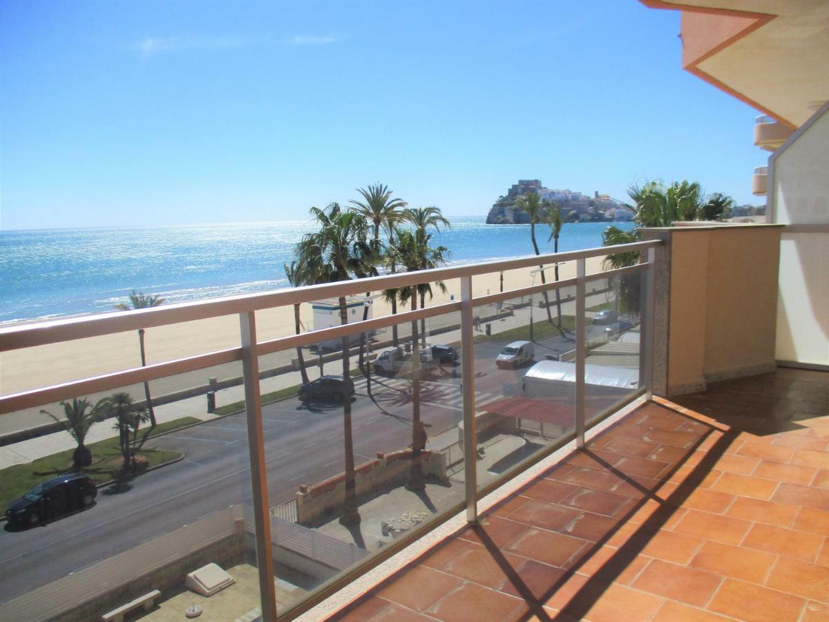Apartamento Playa Dorada II Inmomart Peñíscola エクステリア 写真