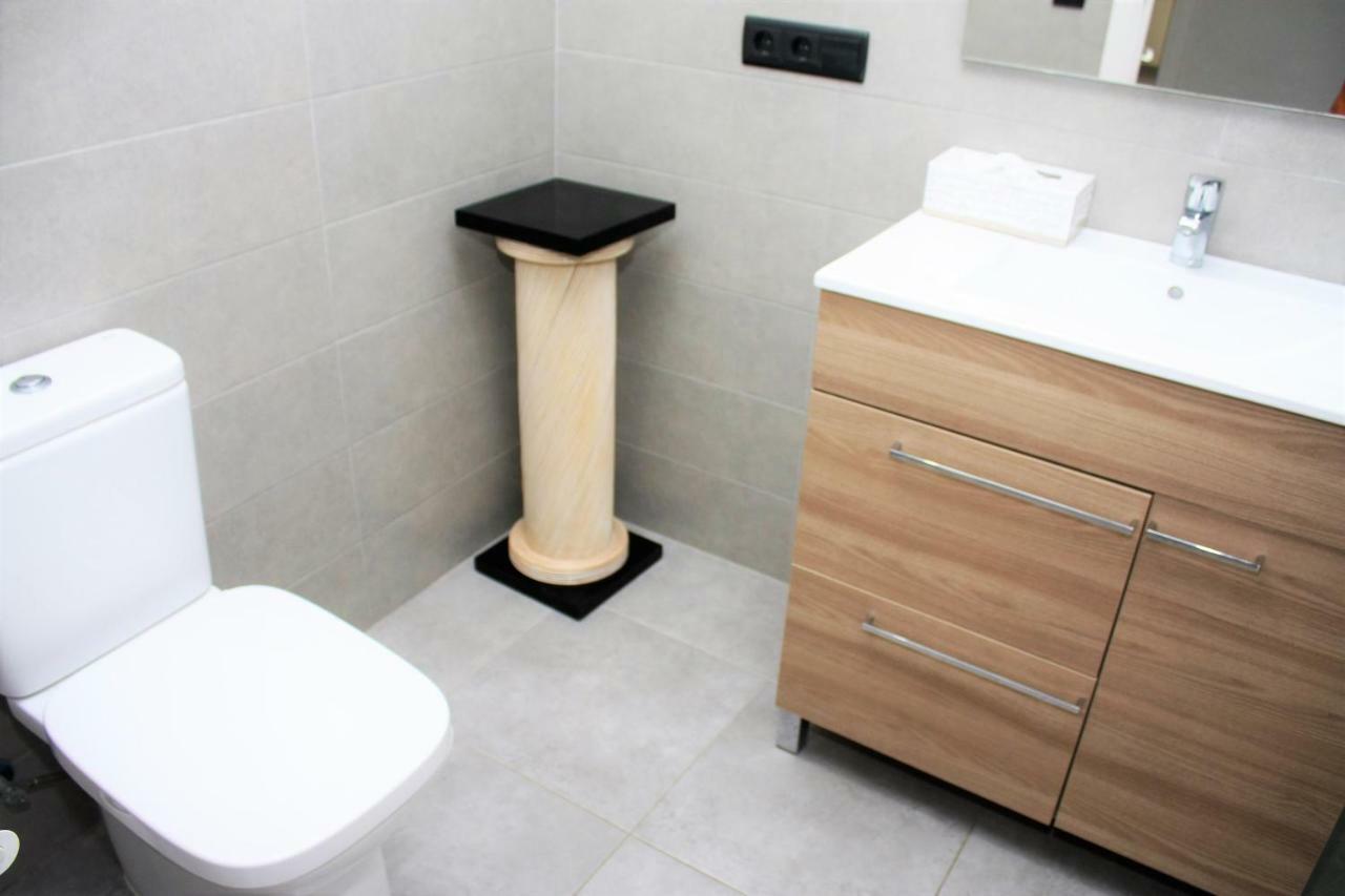 Apartamento Playa Dorada II Inmomart Peñíscola エクステリア 写真