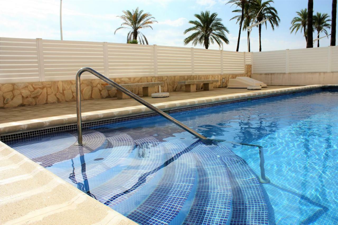 Apartamento Playa Dorada II Inmomart Peñíscola エクステリア 写真