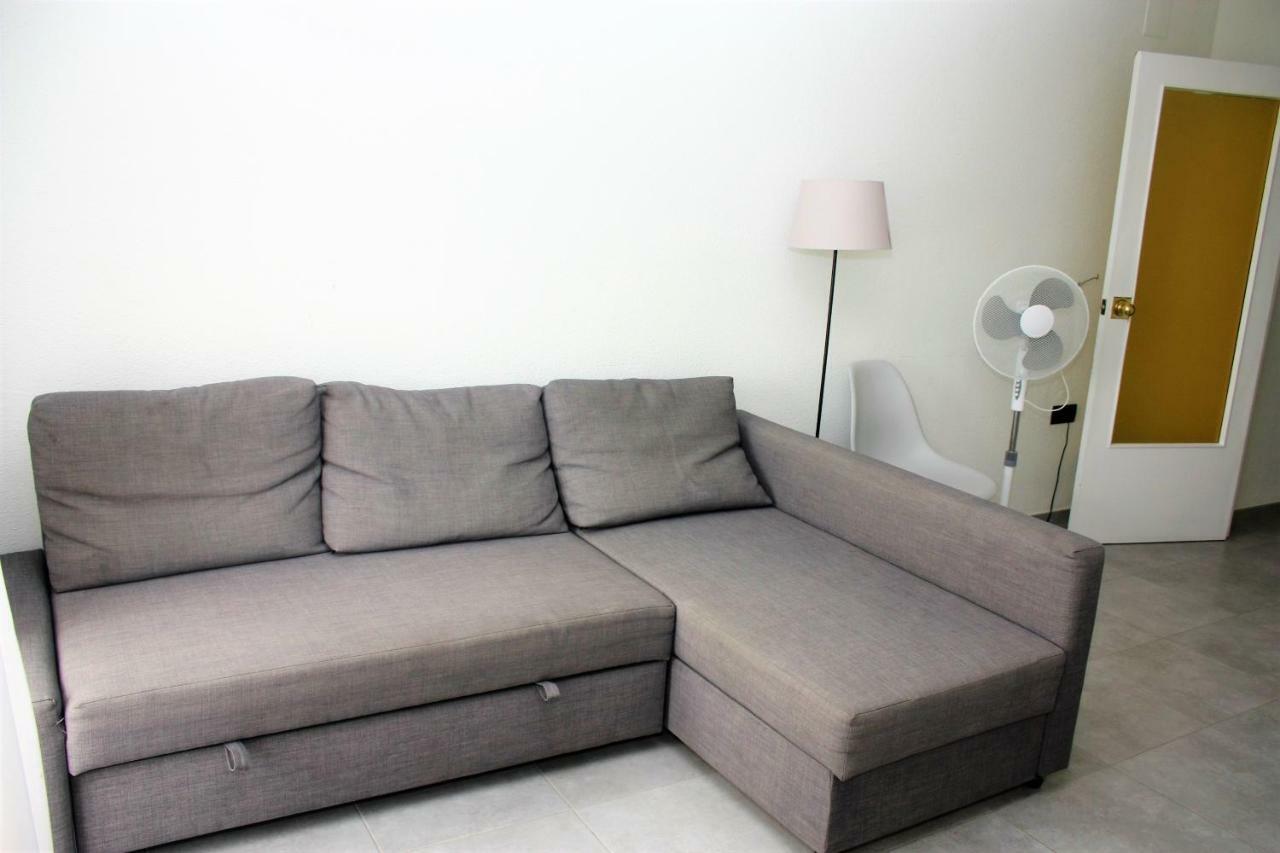 Apartamento Playa Dorada II Inmomart Peñíscola エクステリア 写真
