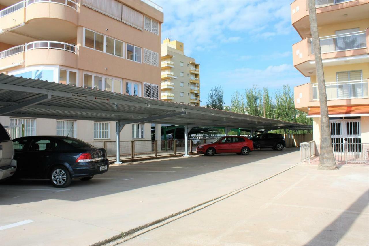 Apartamento Playa Dorada II Inmomart Peñíscola エクステリア 写真