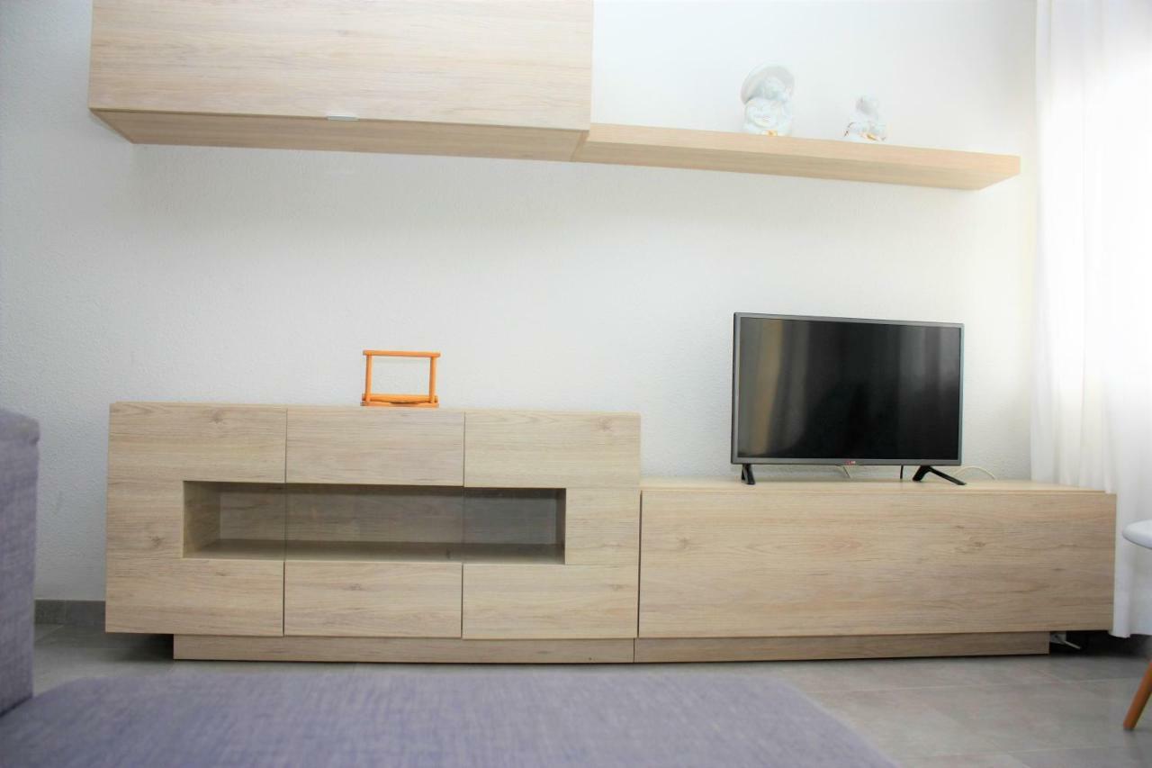 Apartamento Playa Dorada II Inmomart Peñíscola エクステリア 写真