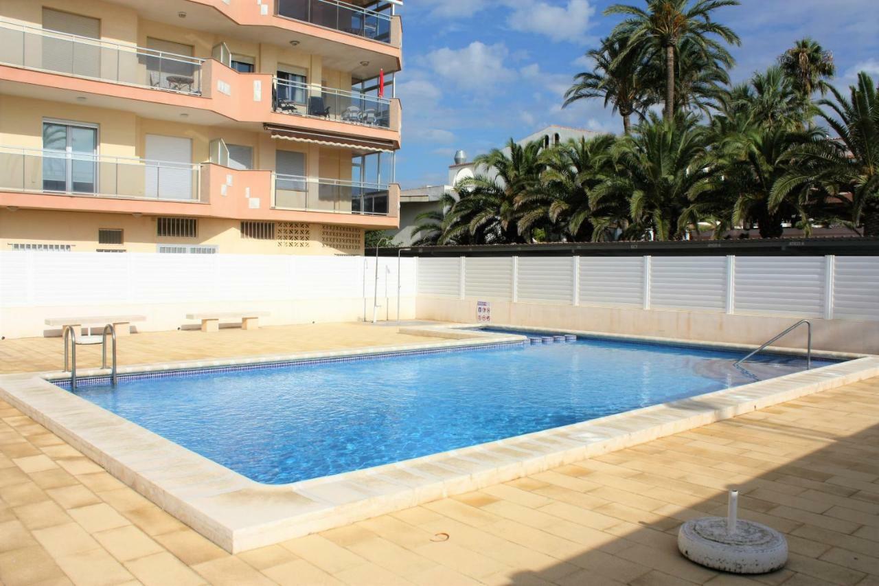 Apartamento Playa Dorada II Inmomart Peñíscola エクステリア 写真