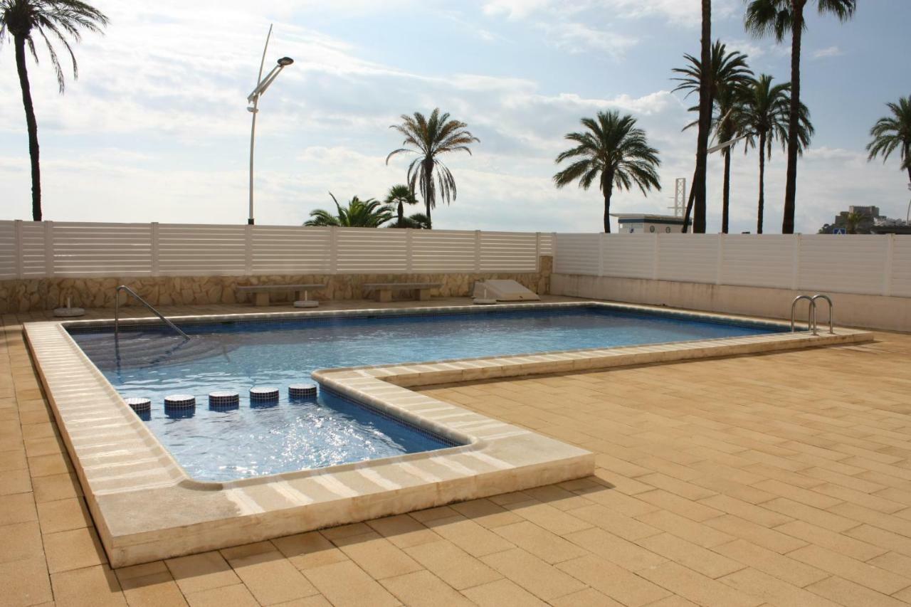 Apartamento Playa Dorada II Inmomart Peñíscola エクステリア 写真