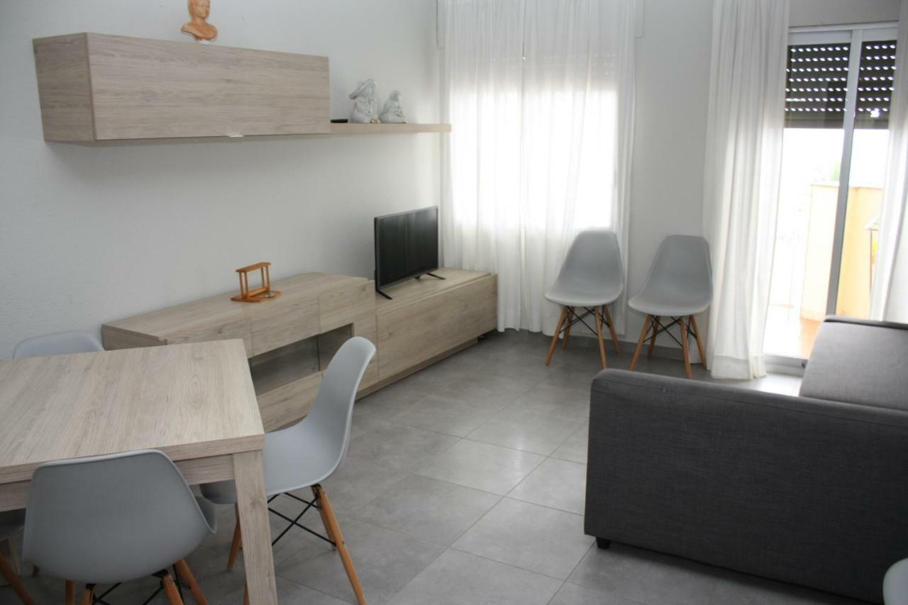 Apartamento Playa Dorada II Inmomart Peñíscola エクステリア 写真