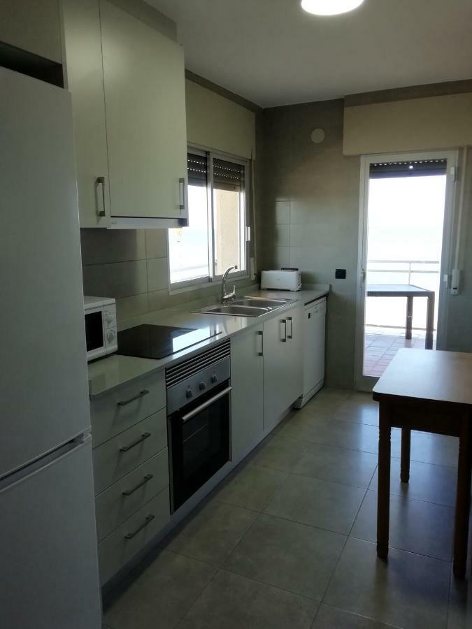Apartamento Playa Dorada II Inmomart Peñíscola エクステリア 写真