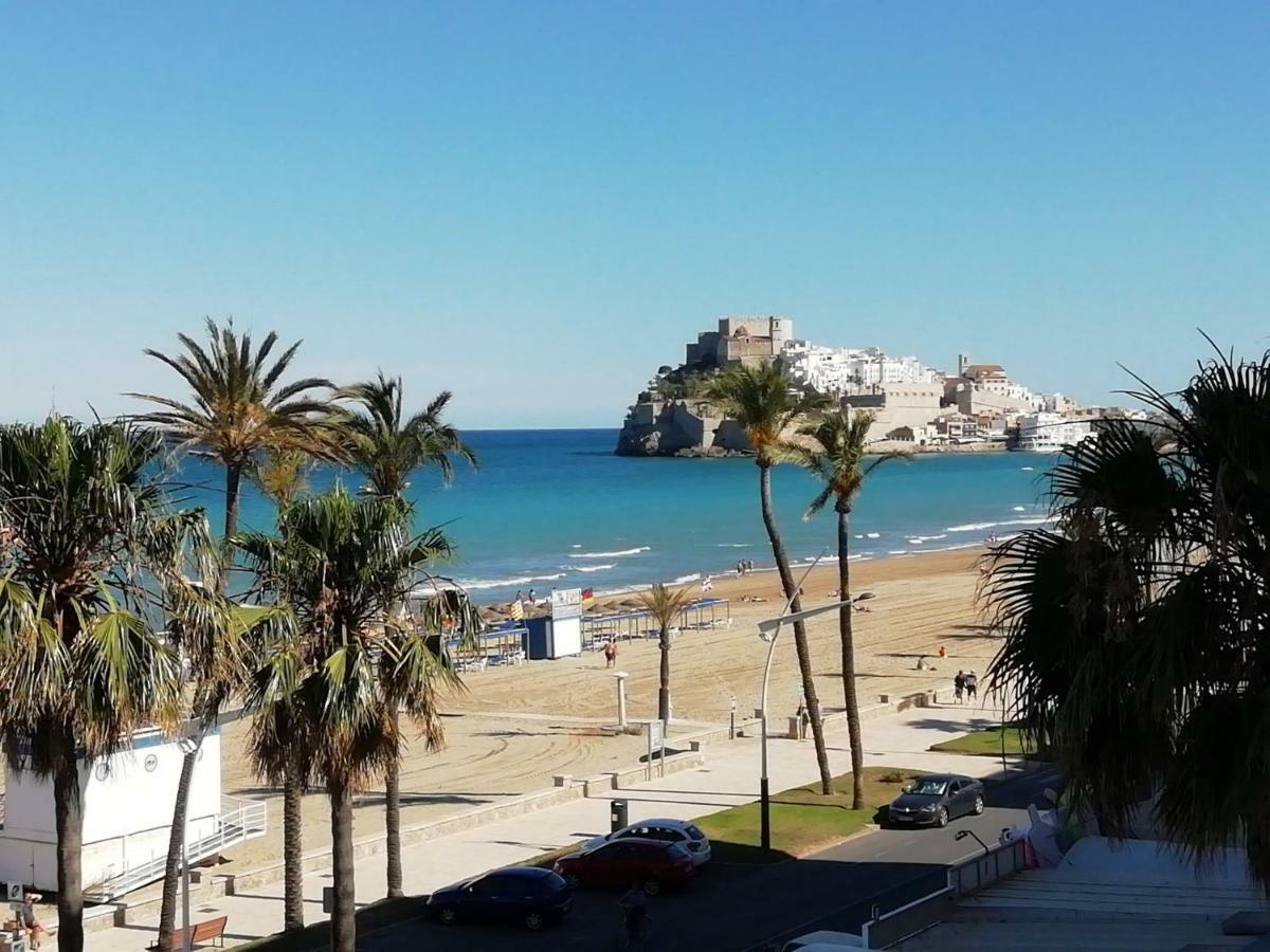 Apartamento Playa Dorada II Inmomart Peñíscola エクステリア 写真