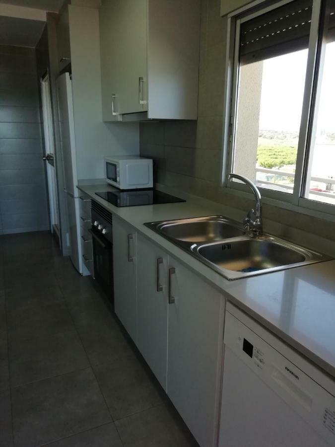 Apartamento Playa Dorada II Inmomart Peñíscola エクステリア 写真