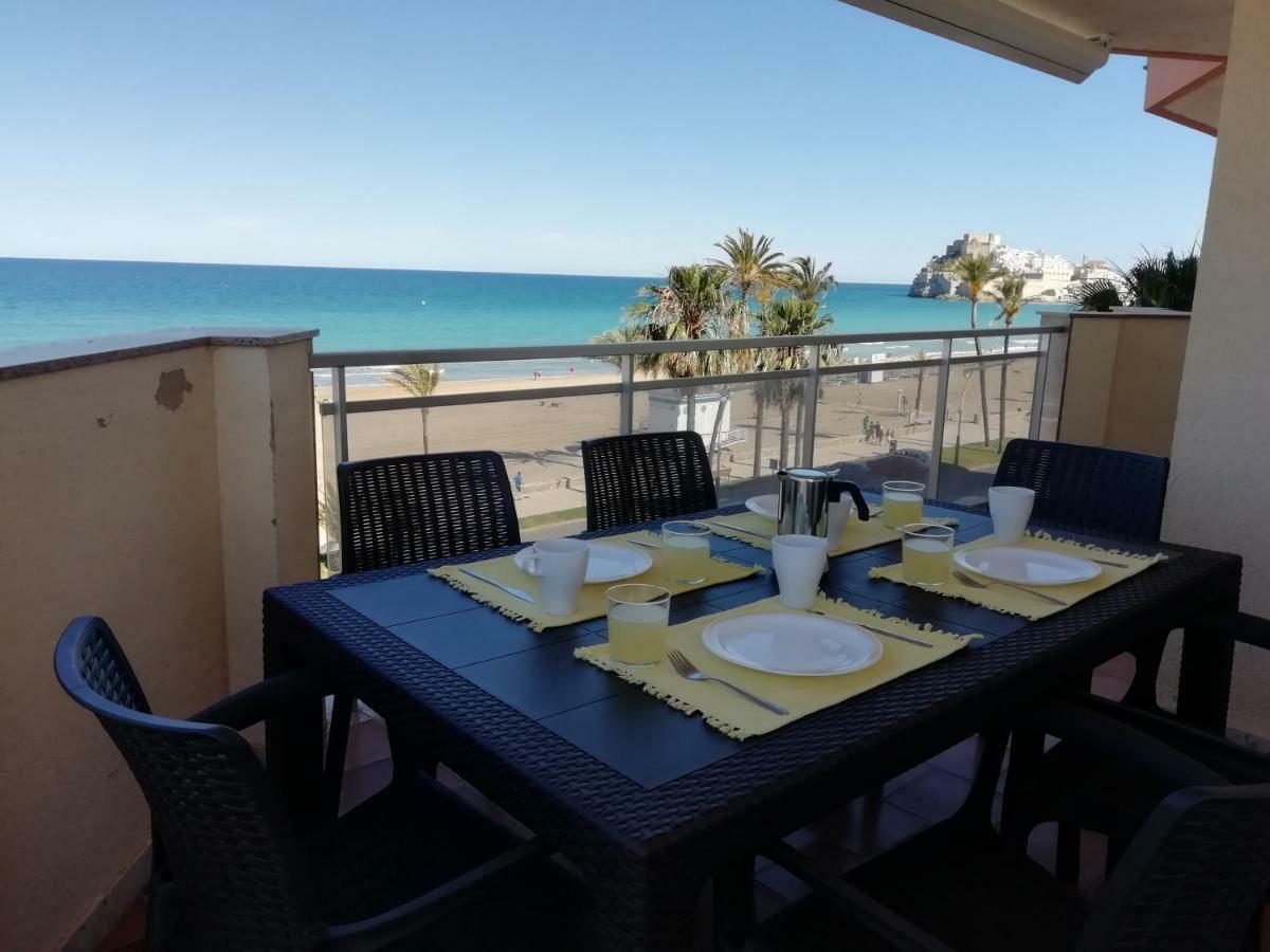 Apartamento Playa Dorada II Inmomart Peñíscola エクステリア 写真