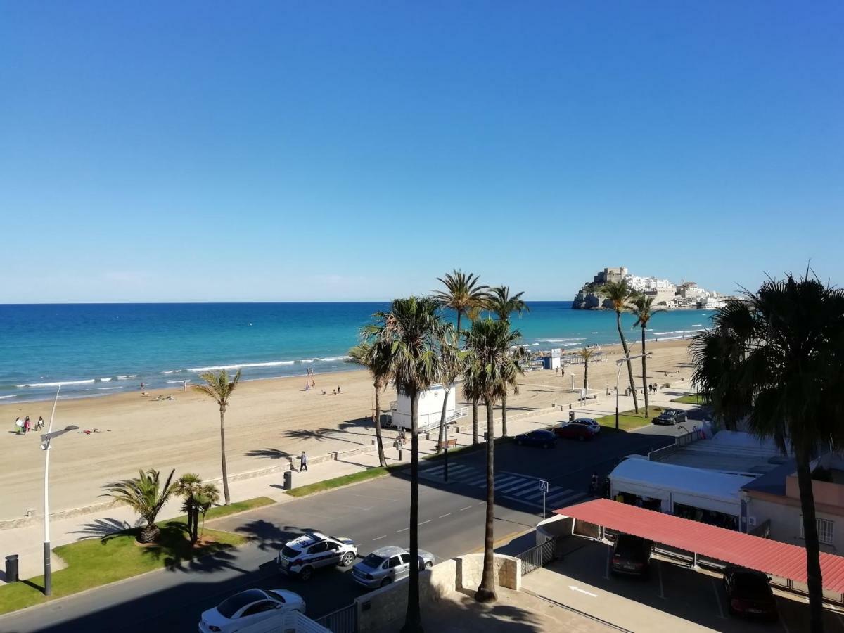 Apartamento Playa Dorada II Inmomart Peñíscola エクステリア 写真